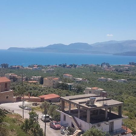 Sea View Apartment Gytheio Exterior foto