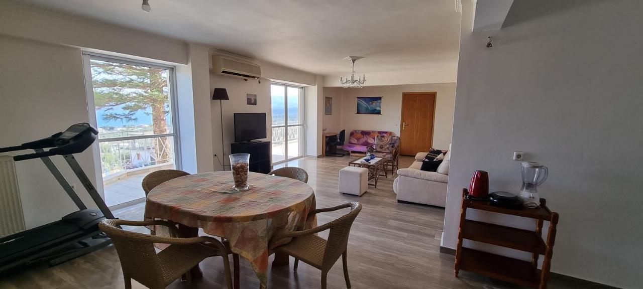 Sea View Apartment Gytheio Exterior foto