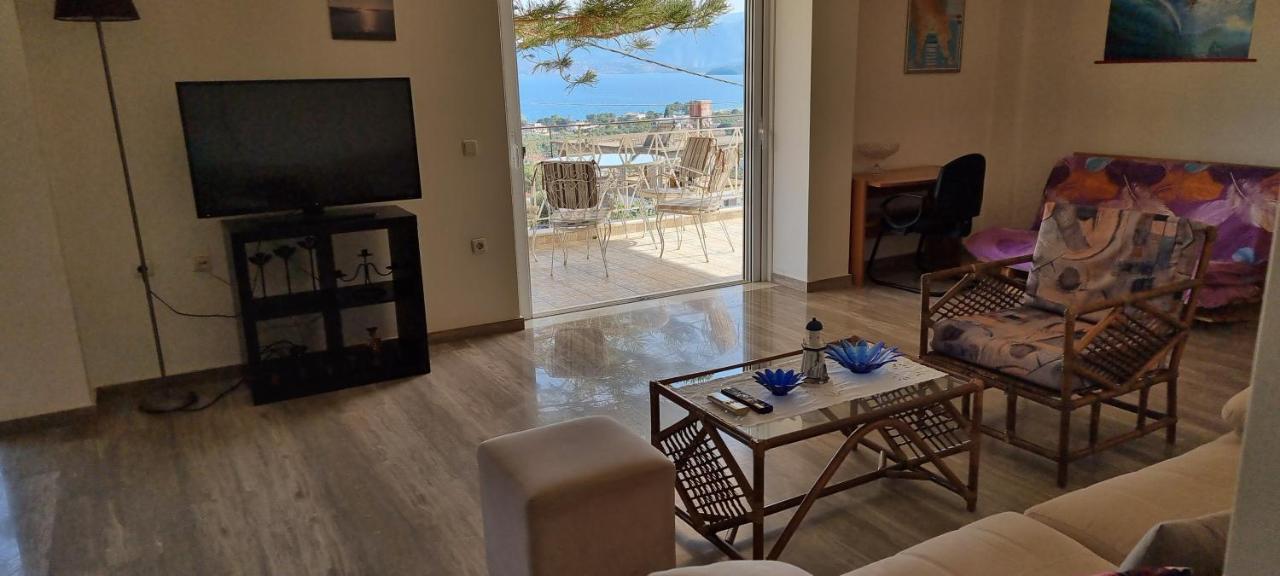 Sea View Apartment Gytheio Exterior foto