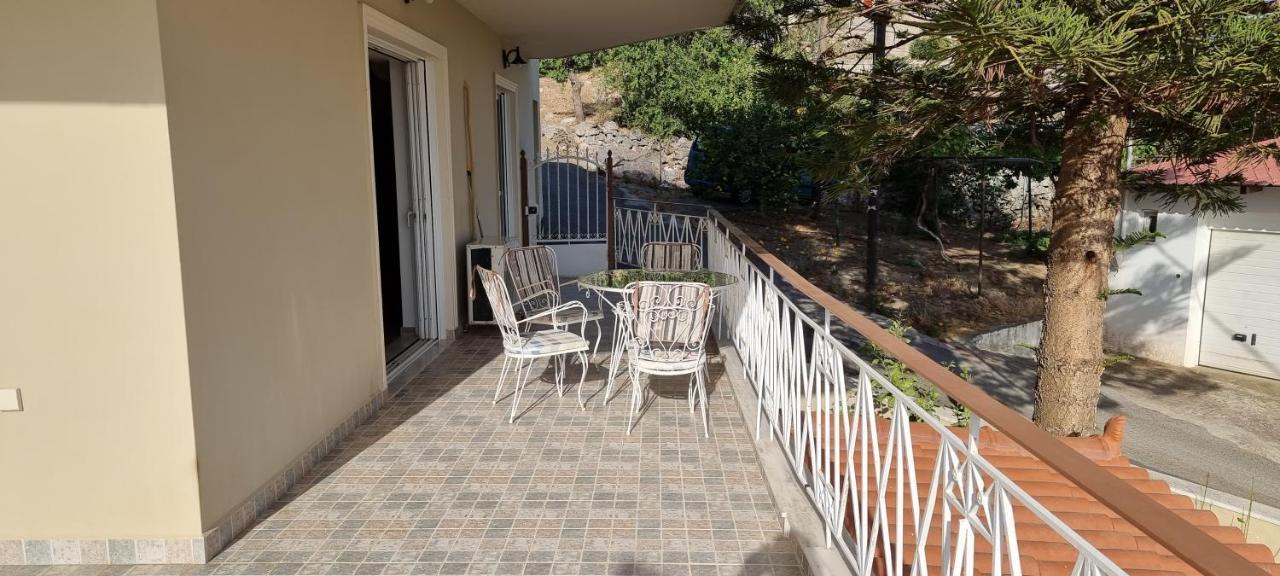 Sea View Apartment Gytheio Exterior foto