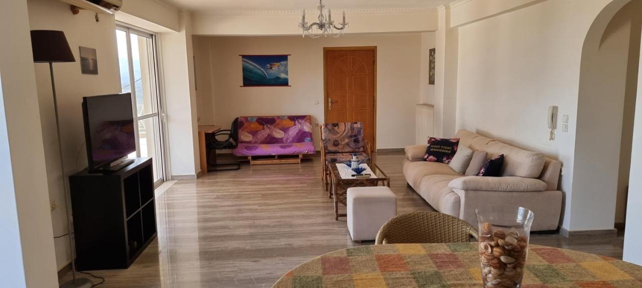 Sea View Apartment Gytheio Exterior foto