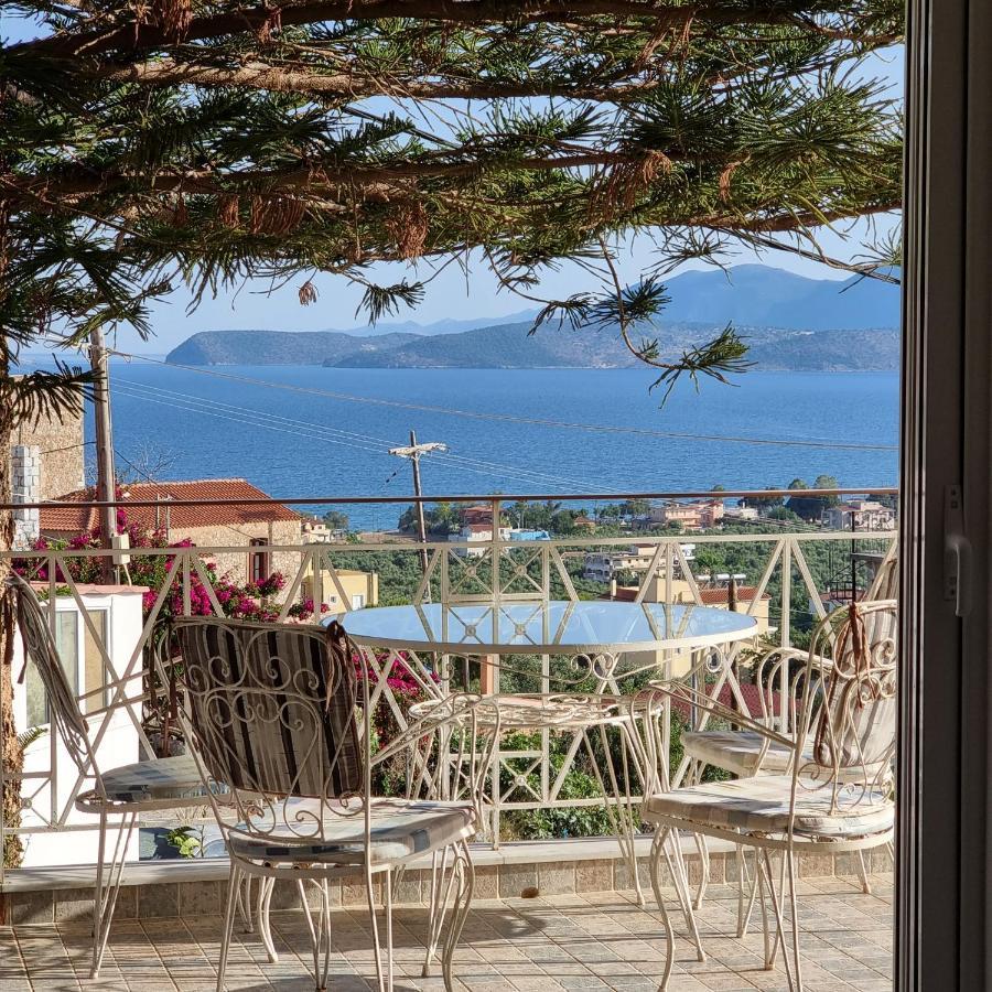 Sea View Apartment Gytheio Exterior foto