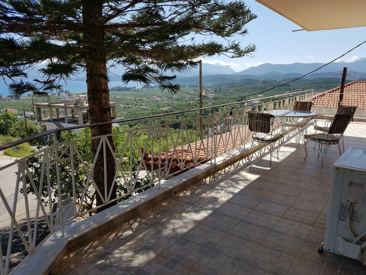 Sea View Apartment Gytheio Exterior foto