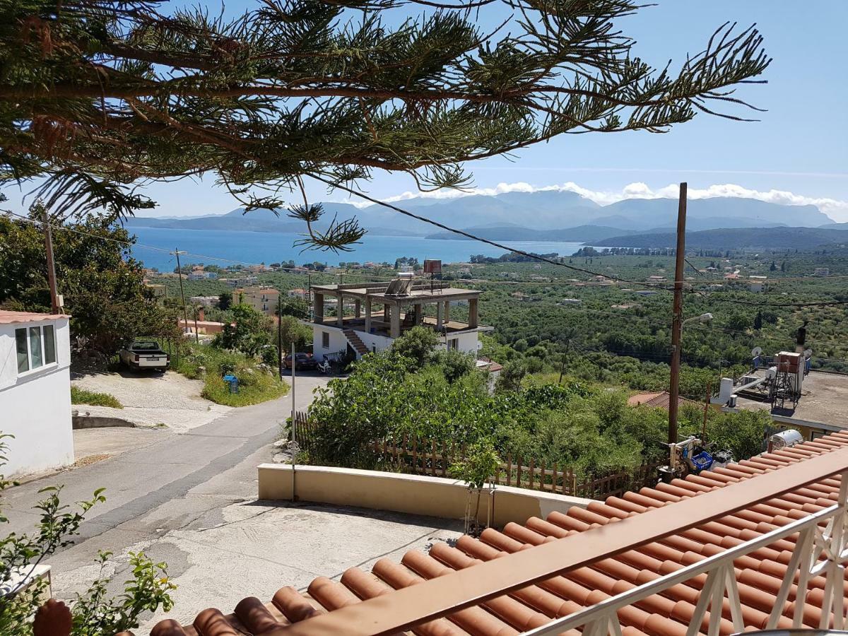 Sea View Apartment Gytheio Exterior foto