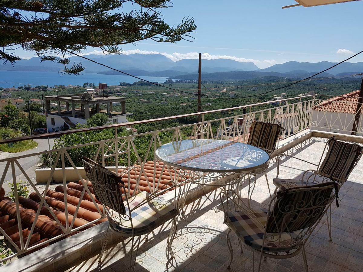 Sea View Apartment Gytheio Exterior foto