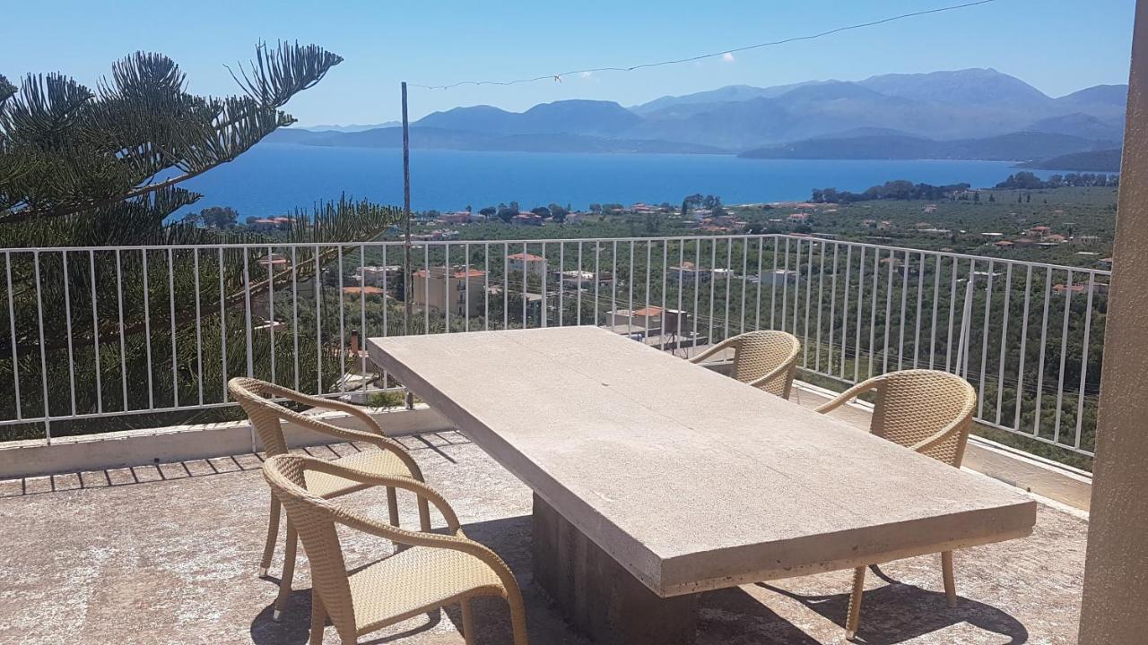 Sea View Apartment Gytheio Exterior foto