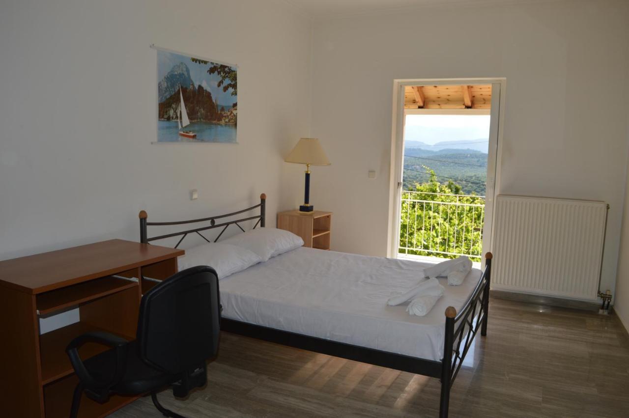 Sea View Apartment Gytheio Exterior foto