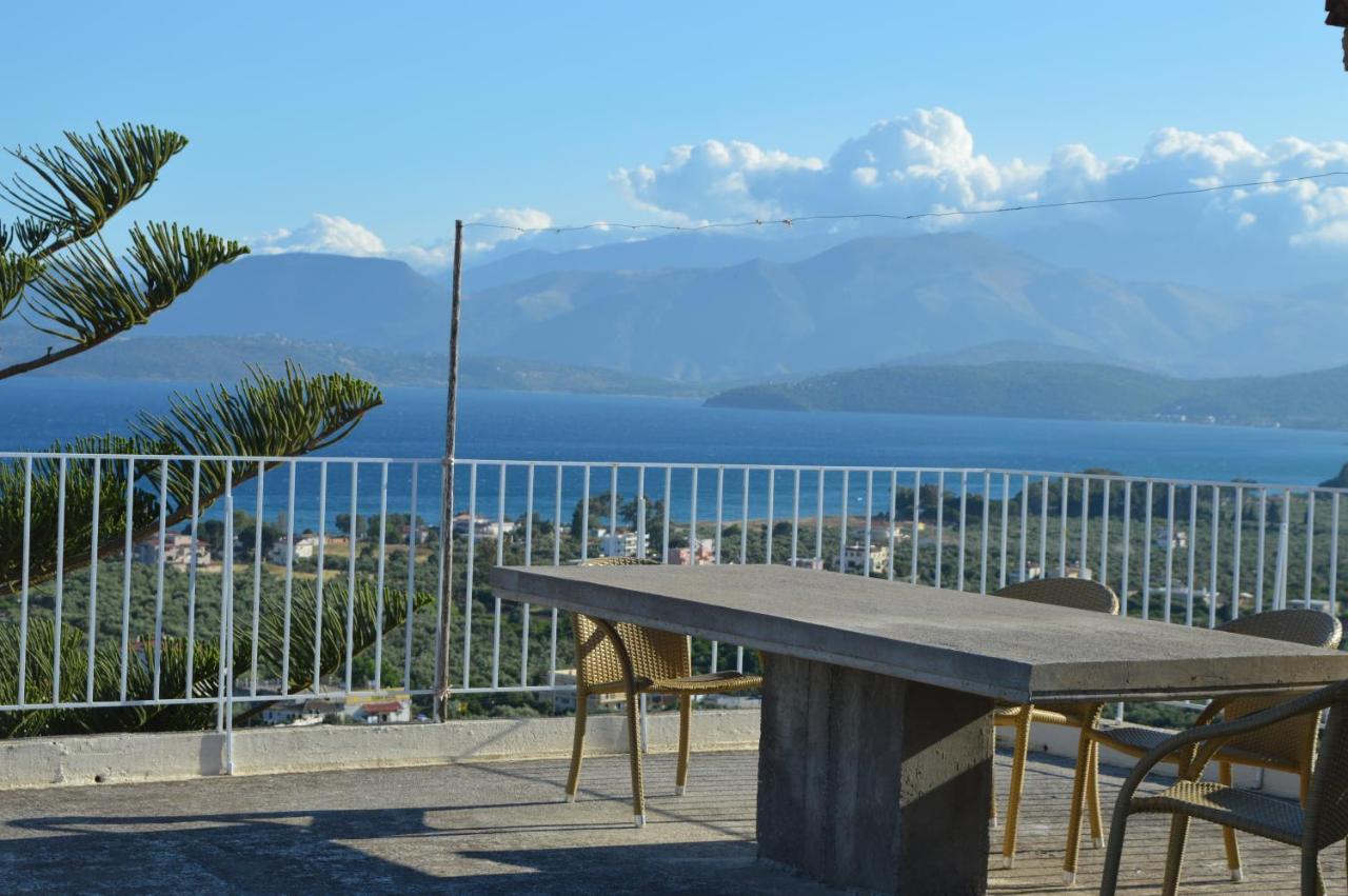 Sea View Apartment Gytheio Exterior foto